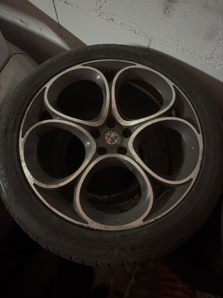 Llantas Alfa Romeo 20” Stelvio Giulia