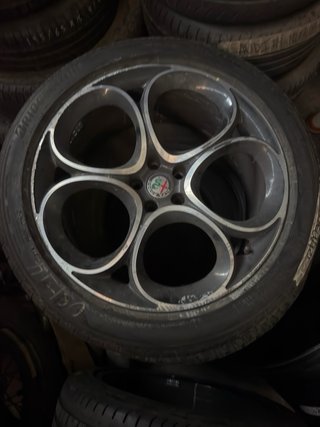 Llantas Alfa Romeo 20” Stelvio Giulia