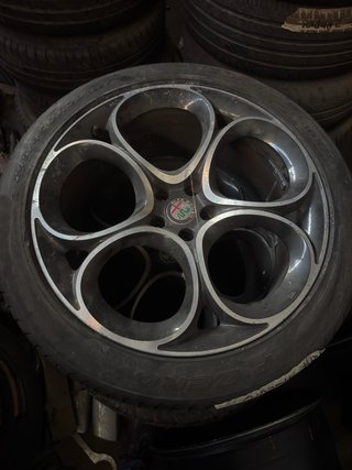 Llantas Alfa Romeo 20” Stelvio Giulia