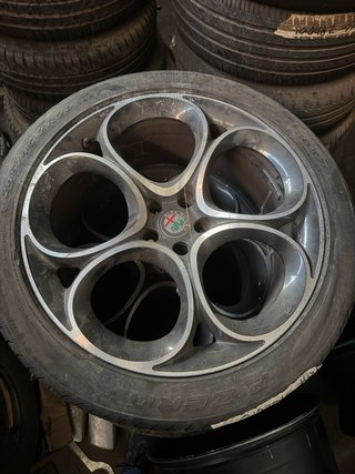 Llantas Alfa Romeo 20” Stelvio Giulia