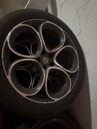 Llantas Alfa Romeo 20” Stelvio Giulia