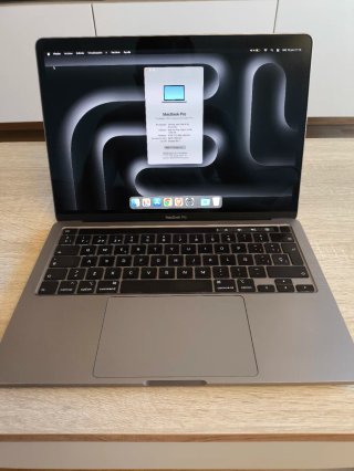 OFERTA !! MacBook Pro i5 8GB 2020
