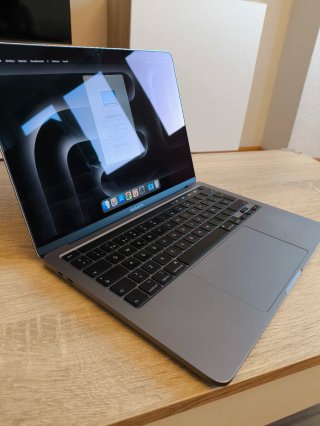 OFERTA !! MacBook Pro i5 8GB 2020