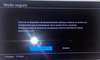 Limpieza y mantenimiento de PS4