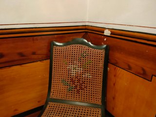 Muebles y antigüedades. Casa histórica Elda XIX XX