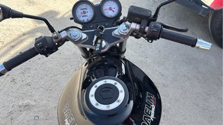 Daelim Roadwin 125 F1 moto completa