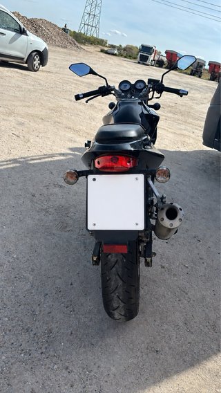 Daelim Roadwin 125 F1 moto completa