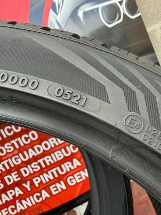 Neumáticos 235/40 R19 96Y