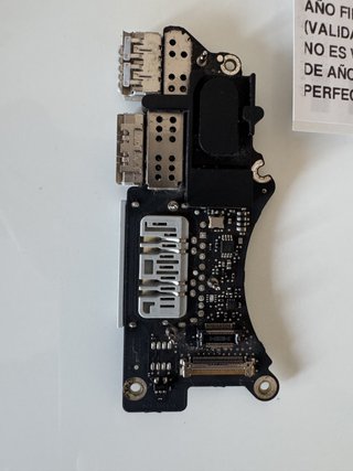 Placa Adicional USB SD HDMI MacBook Pro 15 A1398