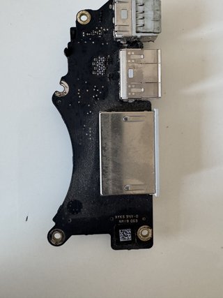 Placa Adicional USB SD HDMI MacBook Pro 15 A1398