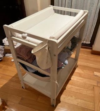 Cambiador bebé Prenatal