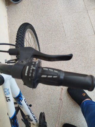 Bicicleta Infantil Rockrider ST 120