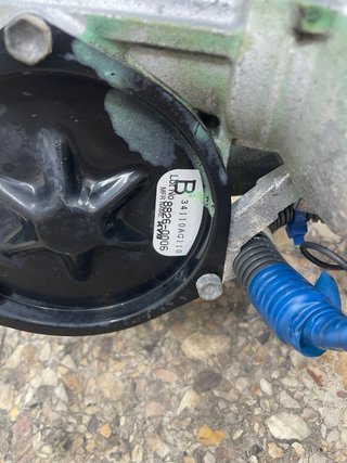 Cremallera Dirección Subaru Impreza 2009