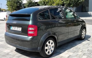 Audi A2 TLF 677293187