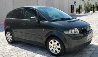 Audi A2 TLF 677293187