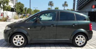 Audi A2 TLF 677293187