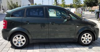 Audi A2 TLF 677293187