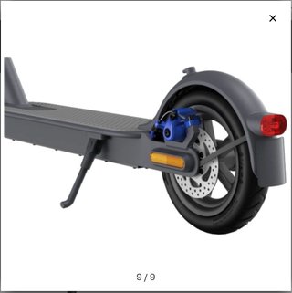 Patinete Xiaomi Mi Electric Scooter 3