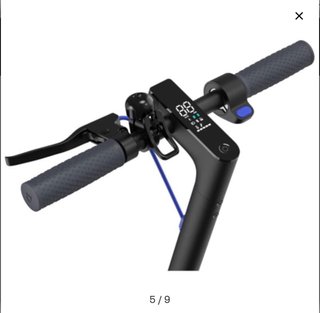 Patinete Xiaomi Mi Electric Scooter 3
