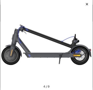 Patinete Xiaomi Mi Electric Scooter 3