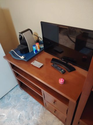 Comedor Madera Maciza Completo, venta Tomelloso