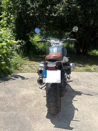 BMW R nine T Scrambler 1200cc