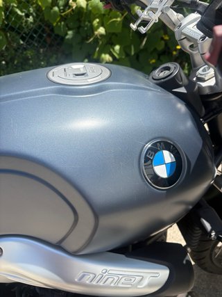 BMW R nine T Scrambler 1200cc