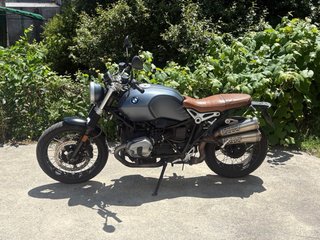 BMW R nine T Scrambler 1200cc