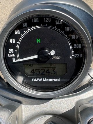 BMW R nine T Scrambler 1200cc