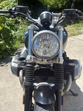 BMW R nine T Scrambler 1200cc