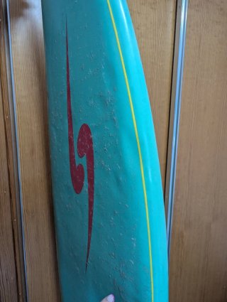Tabla de surf