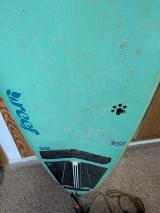 Tabla de surf