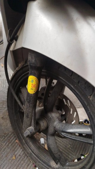 Peugeot Tweet 50 CC 2018