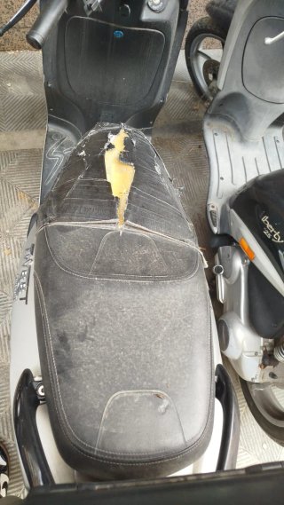 Peugeot Tweet 50 CC 2018