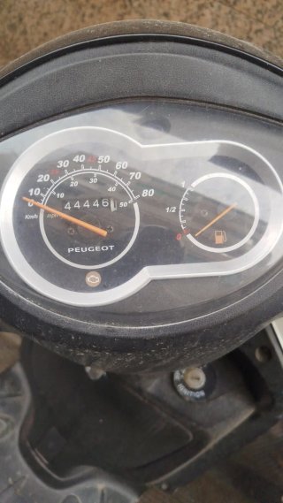 Peugeot Tweet 50 CC 2018