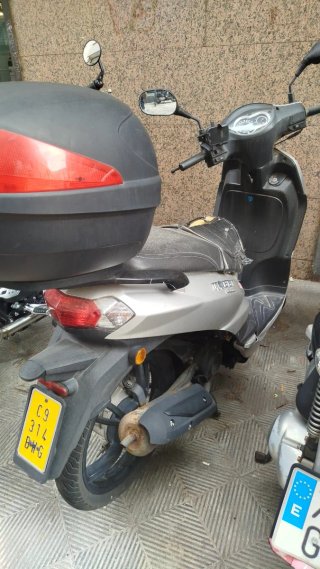 Peugeot Tweet 50 CC 2018