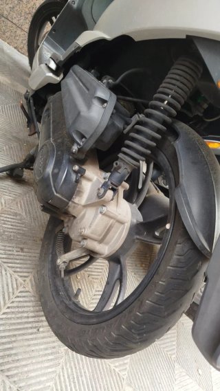 Peugeot Tweet 50 CC 2018