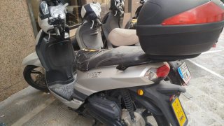 Peugeot Tweet 50 CC 2018