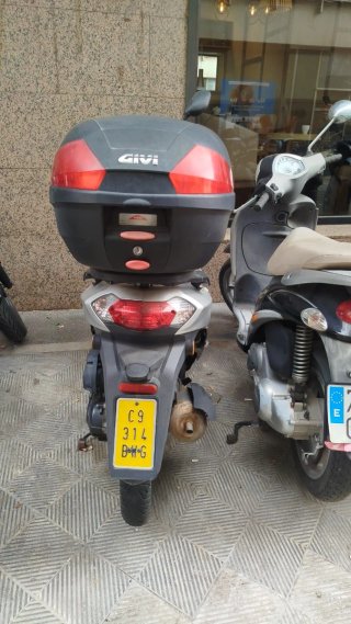 Peugeot Tweet 50 CC 2018