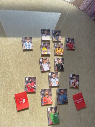 Cromos Coca-Cola Mundial 2026