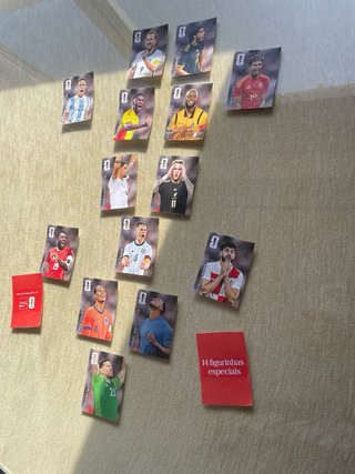 Cromos Coca-Cola Mundial 2026
