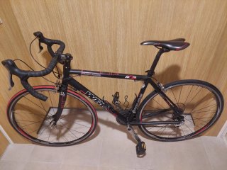 Bicicleta da strada Conor WRC