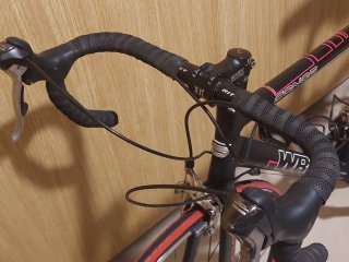 Bicicleta da strada Conor WRC