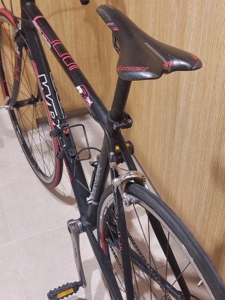 Bicicleta da strada Conor WRC