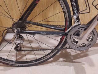 Bicicleta da strada Conor WRC