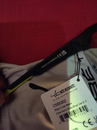 Gafas Cebe photocromic