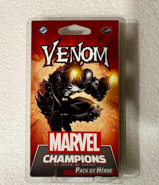 Marvel Champions LCG - Pack Héroe Venom