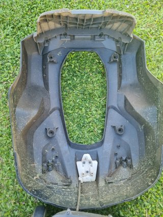 Carcasa Chasis Robot Cortacesped Husqvarna 330X