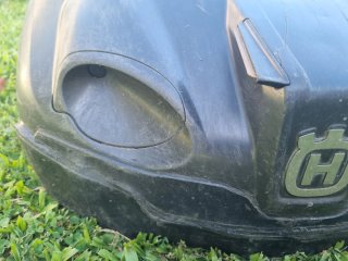 Carcasa Chasis Robot Cortacesped Husqvarna 330X
