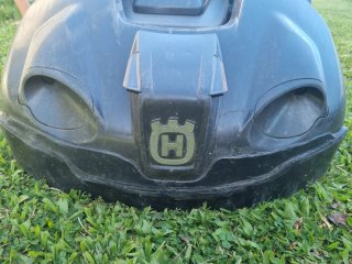 Carcasa Chasis Robot Cortacesped Husqvarna 330X